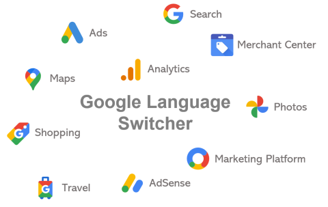 Google Language Switcher